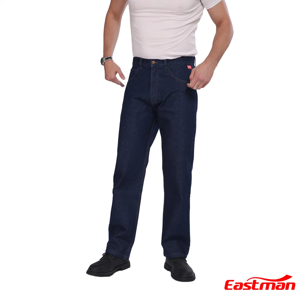 Flame Resistant Safety Protective Work Jeans Work Pants