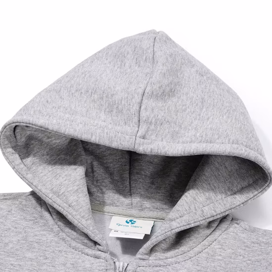 Nfpa70e HRC2 Navy Blue 100% Cotton 12oz Fr Hoodie