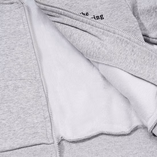 Nfpa70e HRC2 Navy Blue 100% Cotton 12oz Fr Hoodie