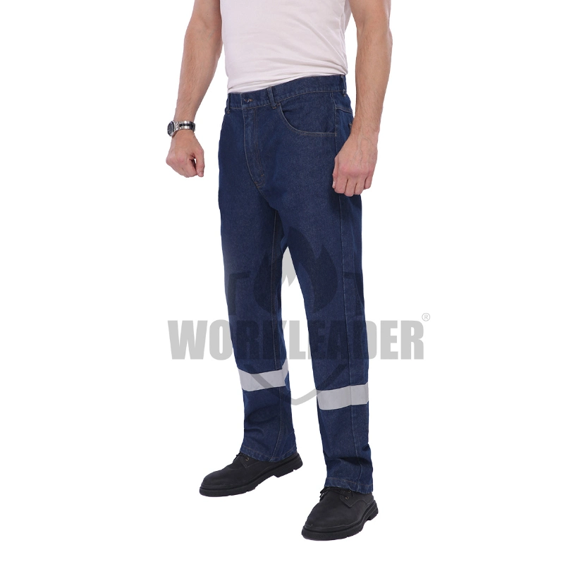 Nfpa2112 HRC2 Slim Fit Flame Resistant Jean