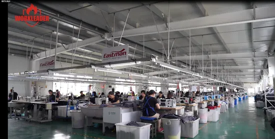 100%Cotton Fire Resistant Coverall/ Fr/ Boiler Suit 