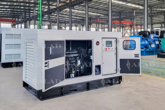 20kw Silent Diesel Generator with Auto Start Function 