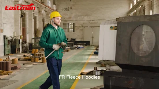Knitted Fr Hoodies for Welding and Electricity Industry