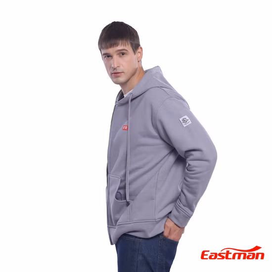 UL Certificate Wholesale Fr Flame Resistant Fleece Hoodies