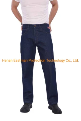 100%Cotton Pants/ Fr Cheap Jean/ Casual Style