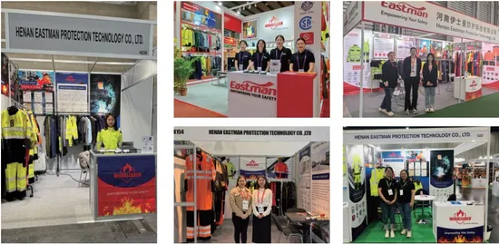 Work Pants Men Workwear Construction Mechanic Working Clothes Safety Uniforms Pants Suit 