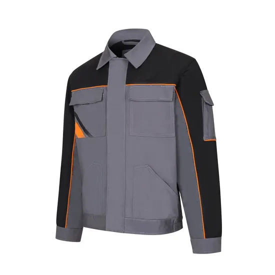 Fr Fire Retardant 200GSM Cotton Work Coverall for Men Safety Uniform Bolier Suit Workwear Bib Pants Overall Work Clothing 