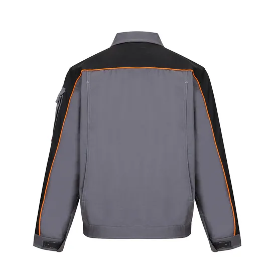 Fr Fire Retardant 200GSM Working Safety Uniform Coverall Boliers Suit Workwear Men′s Bib Work Pants Overall 