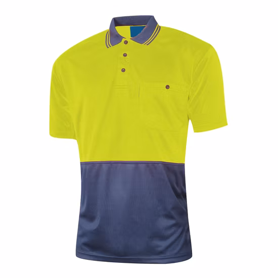 Summer Cotton Customized Workwear Arc