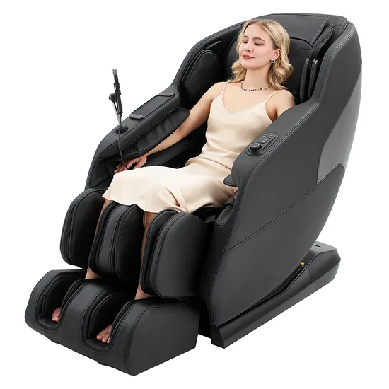 2025 Aid Get up Function Lumbar Pain Relief Body Massage Chair Rocking Chair Massage 