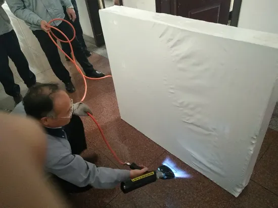 Flame Retardant or Non