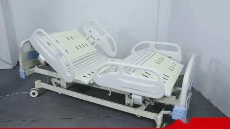 Five Function Electric Hospital Furniture ICU Bed Hospital Bed (BS