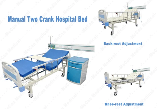 Medical Hospital Furniture Medical ICU Patient 3 5 Function Electric Nursing Hospital Bed