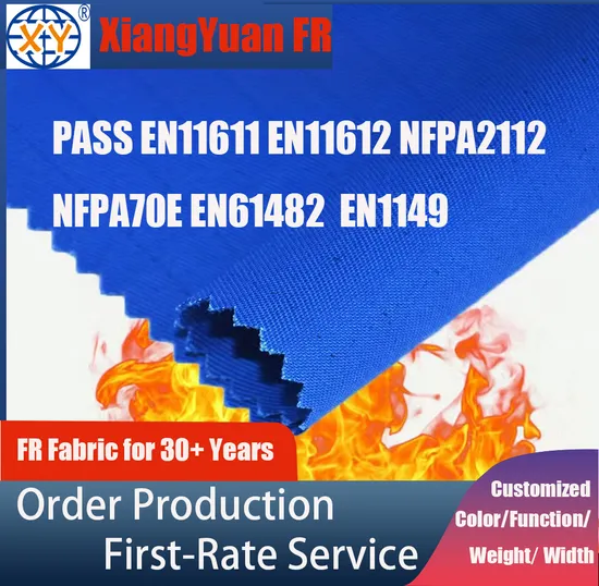 Flame Retardant Jeans 100% 10*10 57/58