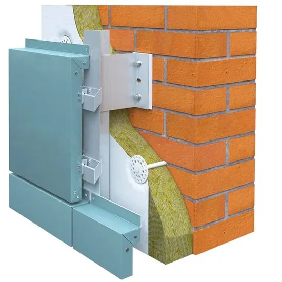 PVDF Coating Wall Cladding ACP Non